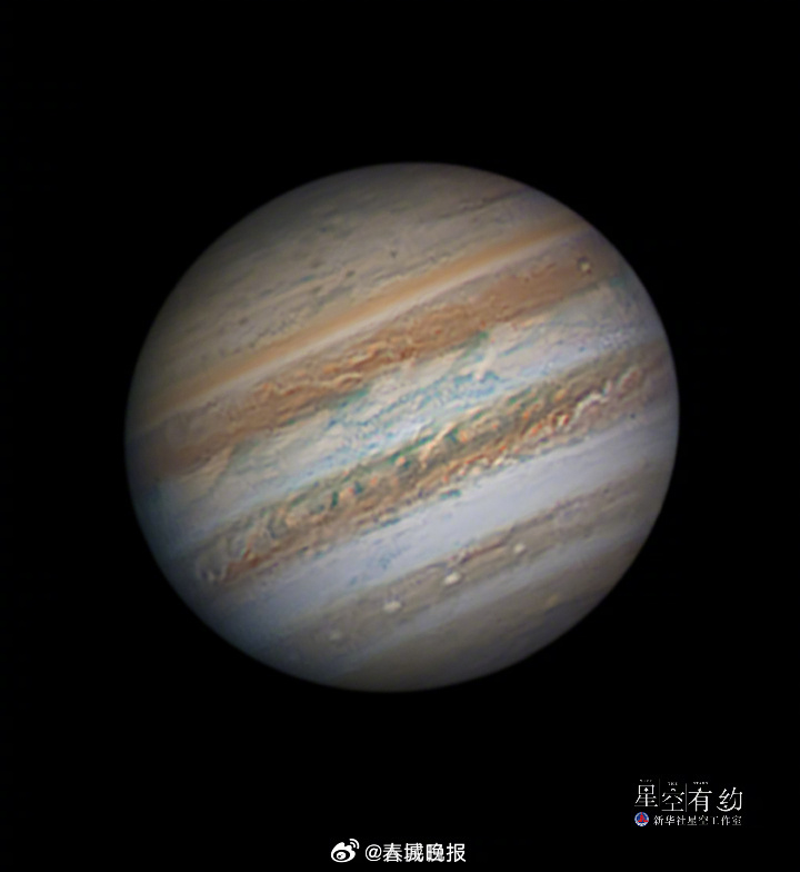 期待浪漫一幕！立秋当晚木星伴月将现夜空