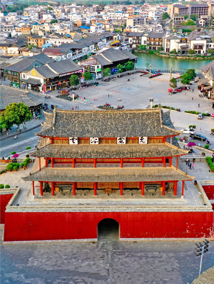 云南省文化和旅游厅