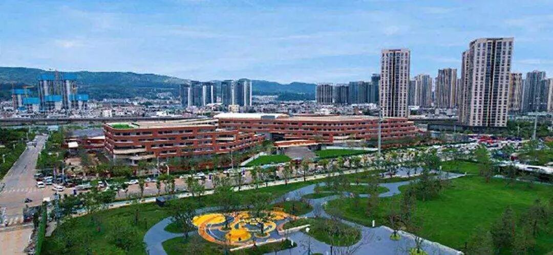 昆明西山发布