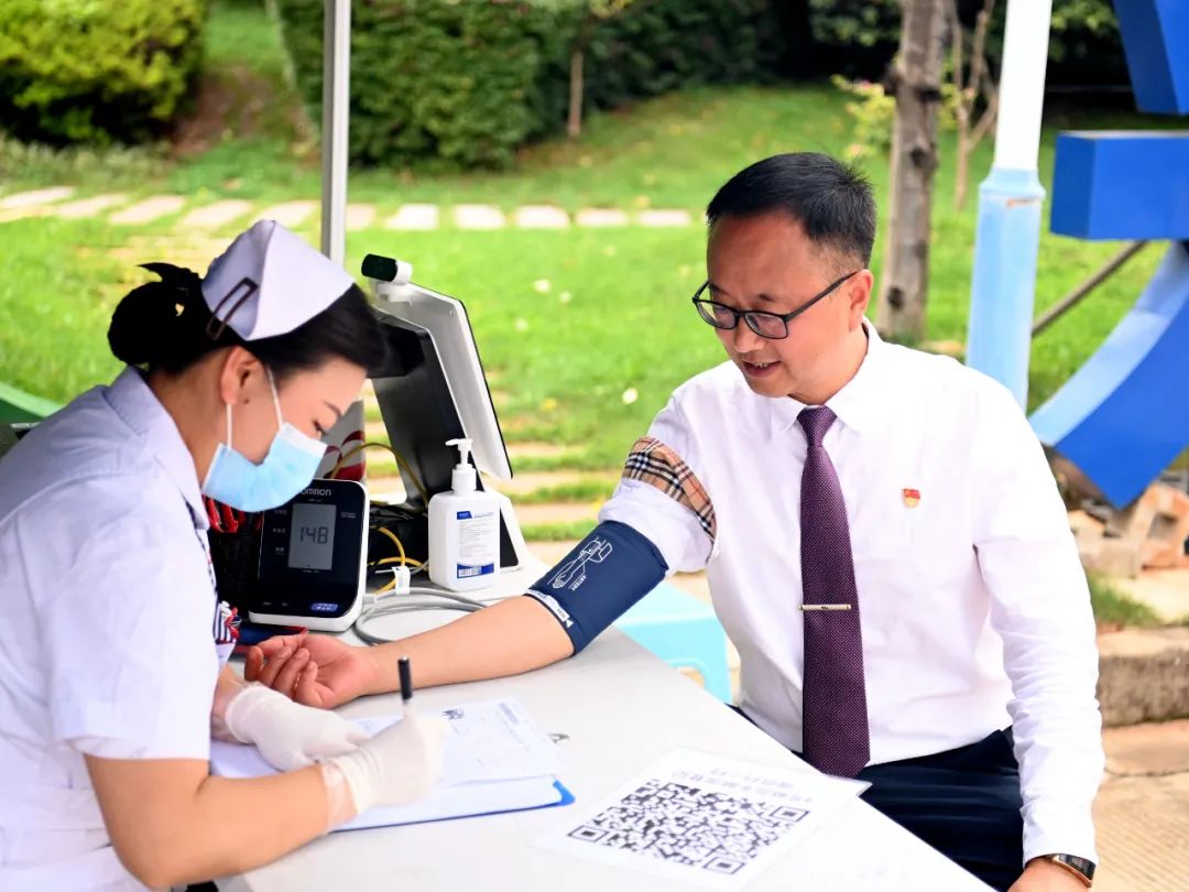 云南昆明血液中心