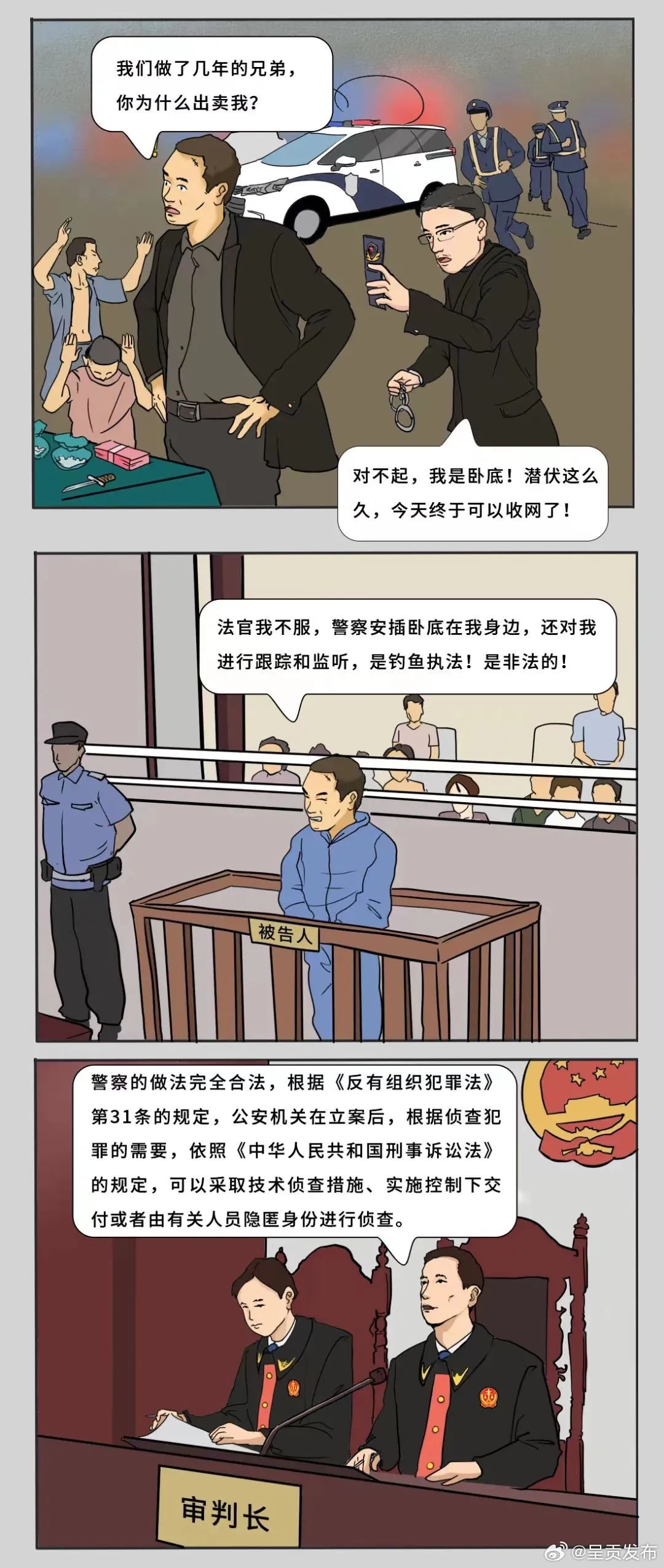 呈贡发布