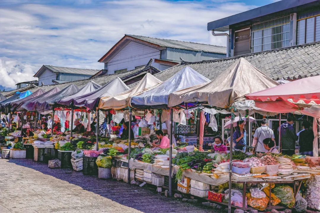 微丽江