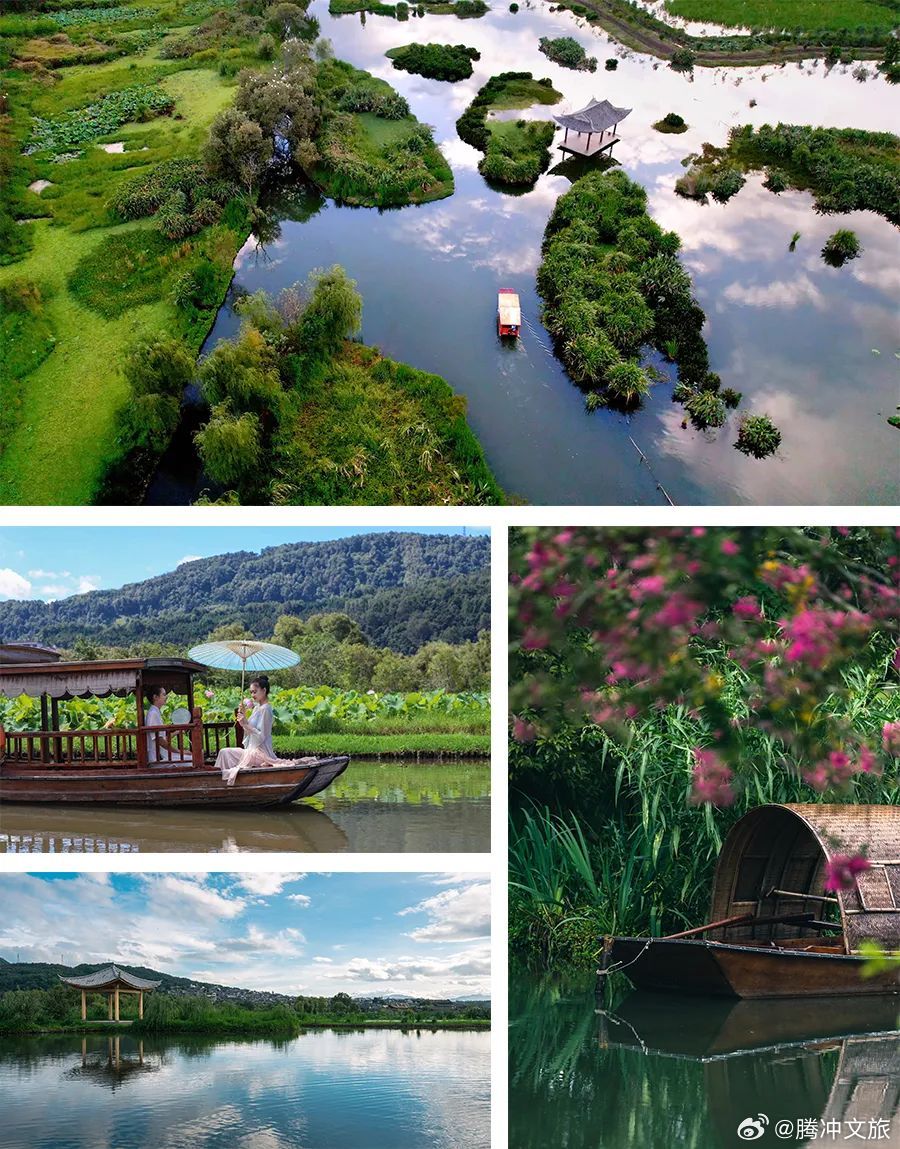 和顺古镇——水上印象