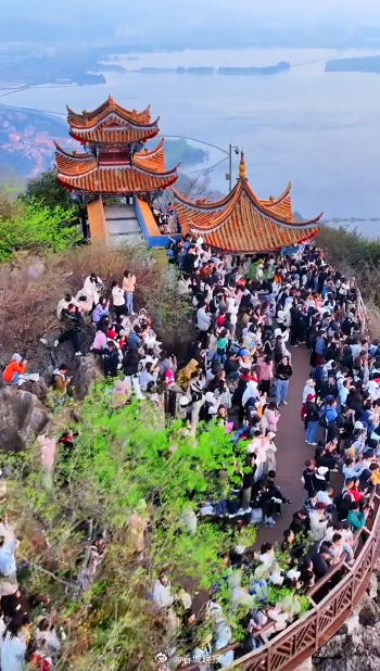 注意！西山凌虚阁暂停观日活动