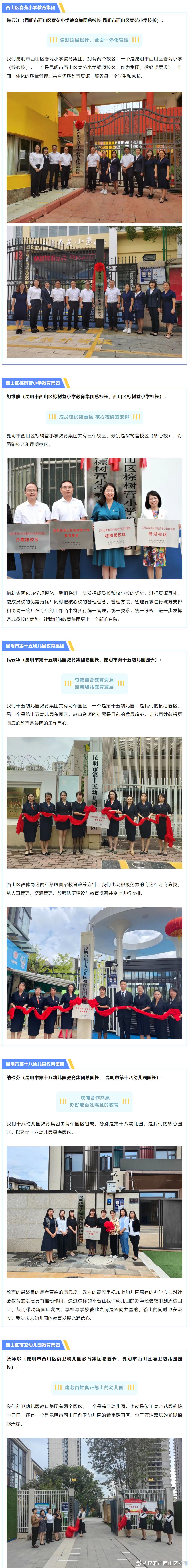 昆明市西山区发布