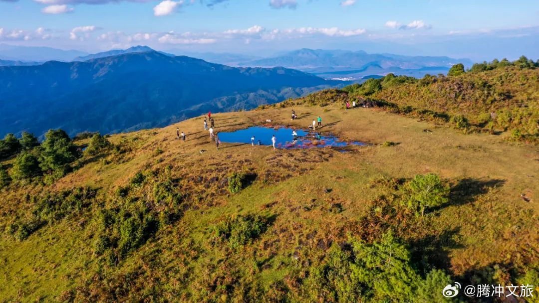腾冲文旅