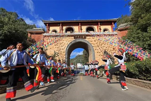 云南省文化和旅游厅