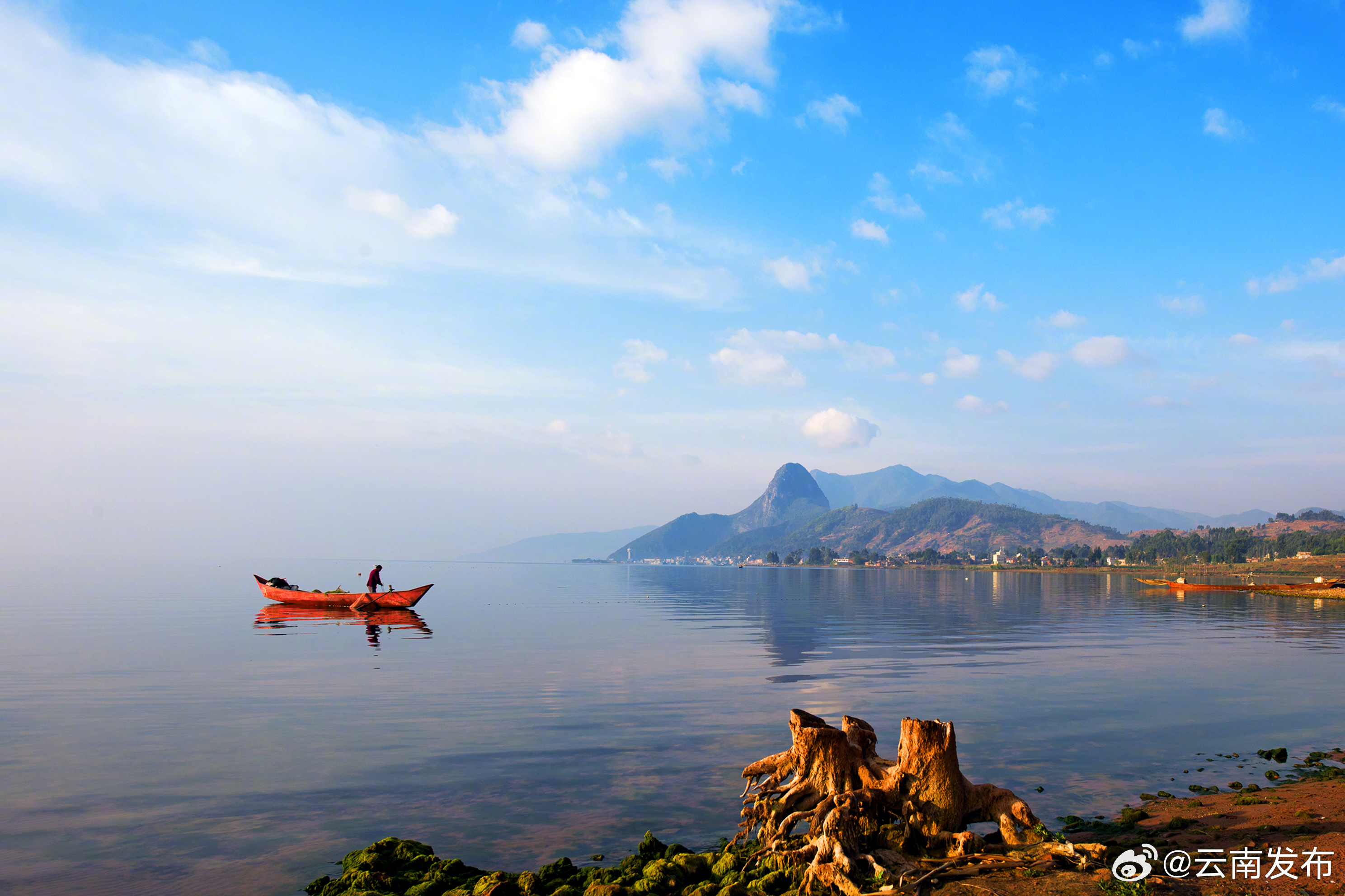 来玉溪抚仙湖旅游度假区度假吧