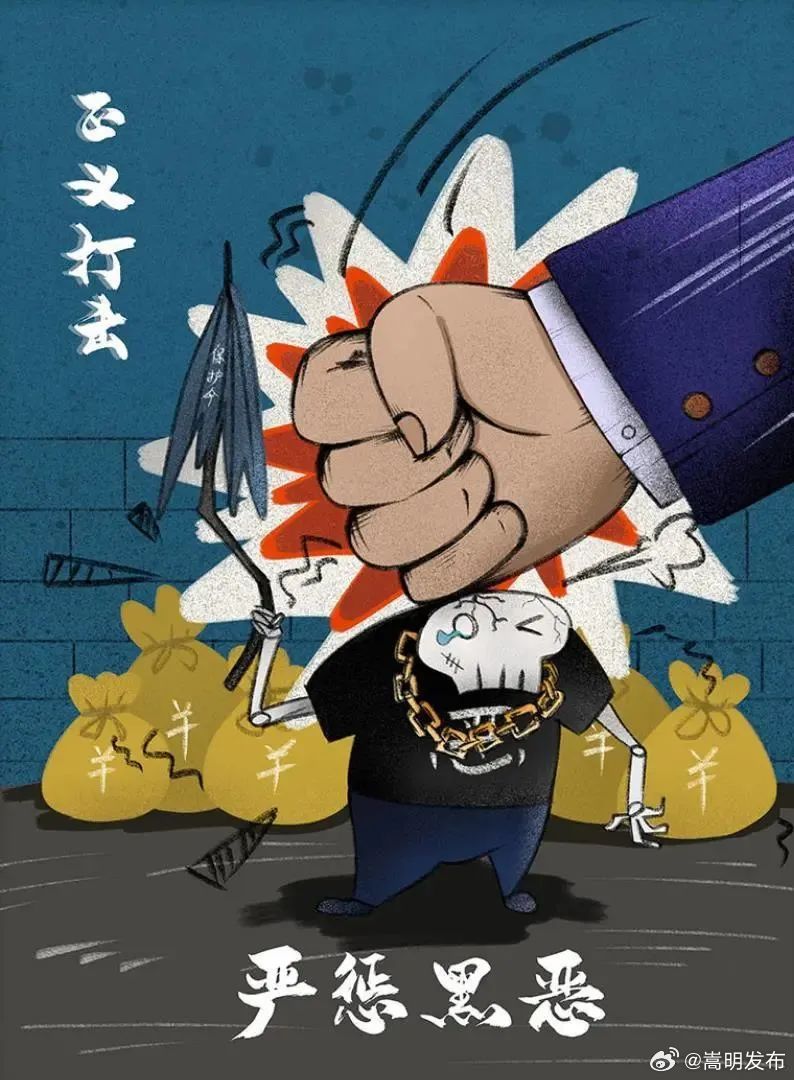 带你了解《反有组织犯罪法》