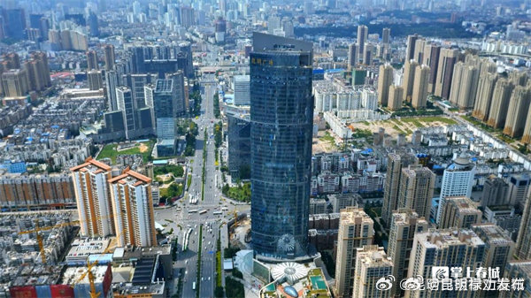 机器人界的奥林匹克落地昆明