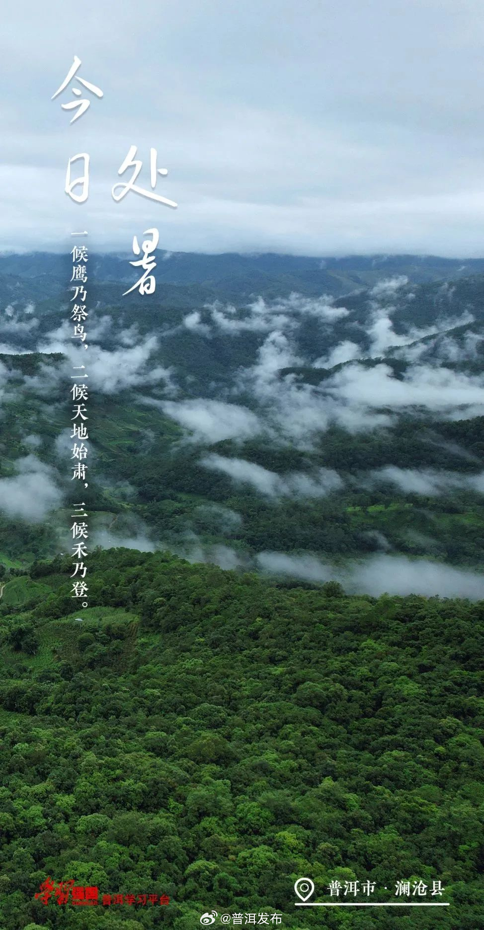 今日处暑 | 渐有新凉递好秋