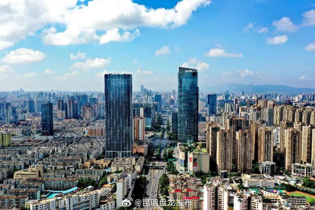 上半年GDP增长4.7% 盘龙领跑主城靠什么