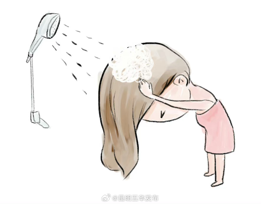 医生教你一个方法判断是否脱发