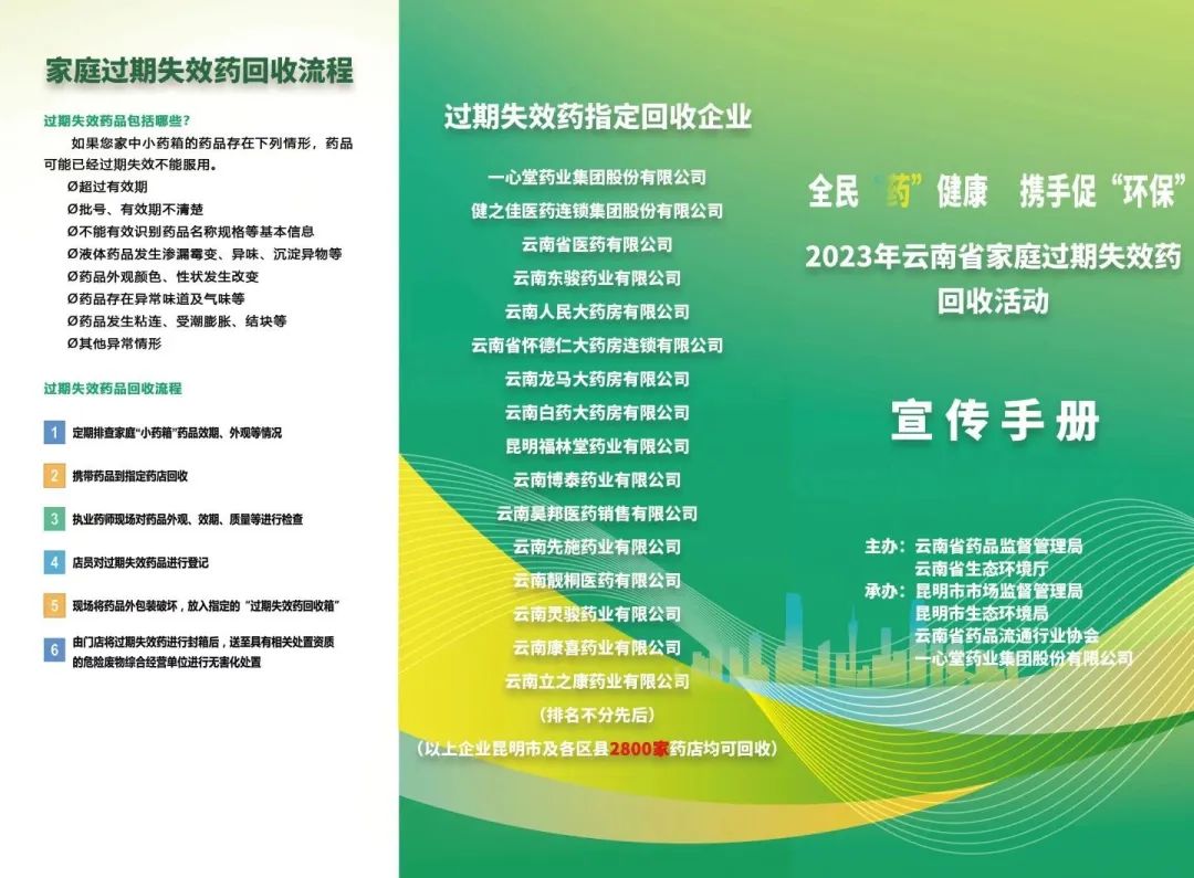云南药品安全