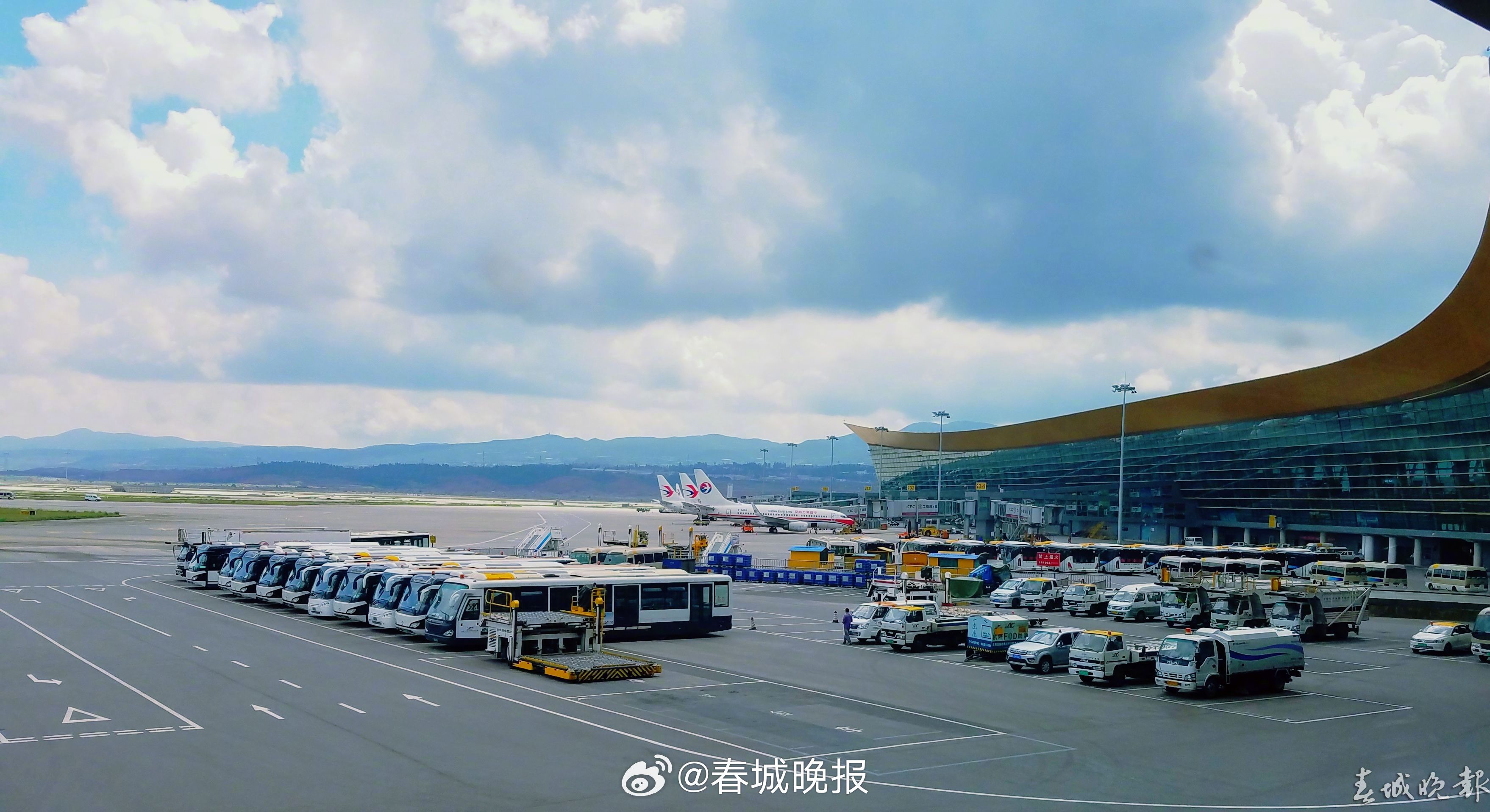 东航计划9月1日新开沧源-昆明-上海虹桥往返航线