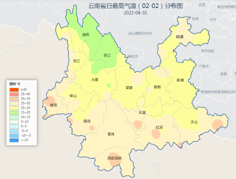 爱上富民
