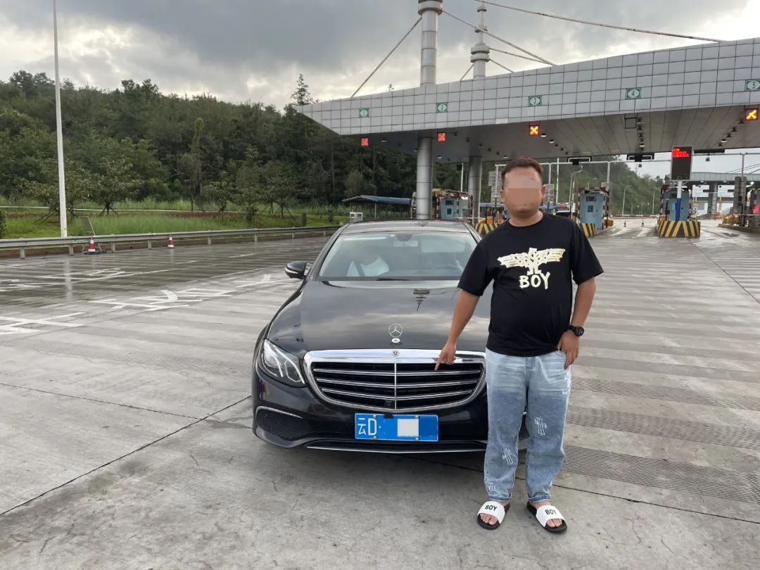 云南高速交警