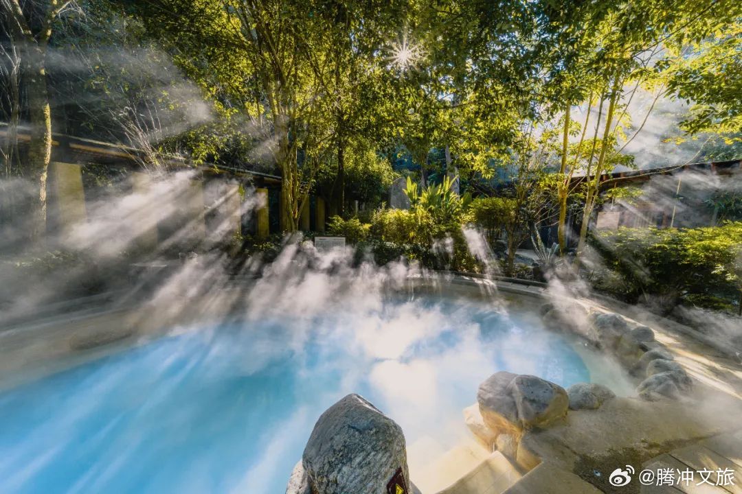 腾冲文旅