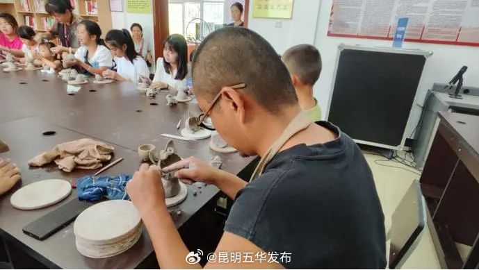 昆明五华发布