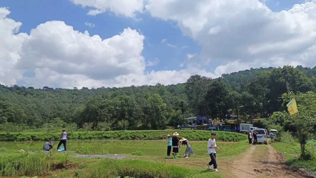晋宁诗意的栖居地