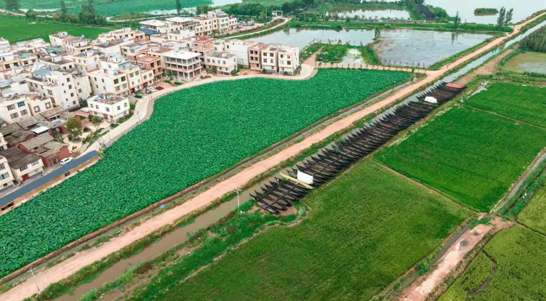 晋宁诗意的栖居地