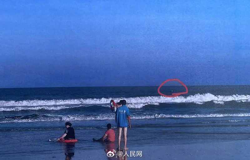 痛心！32岁小伙跳海救落水儿童牺牲