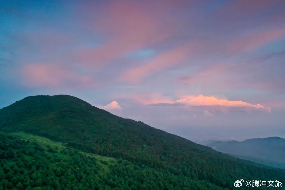 腾冲文旅