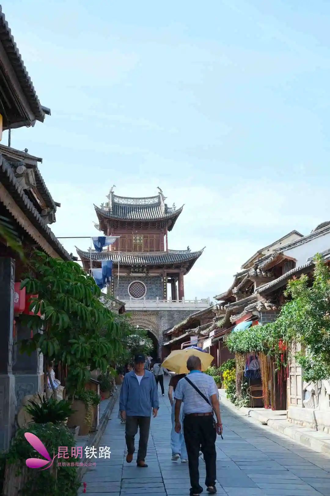 昆明铁路