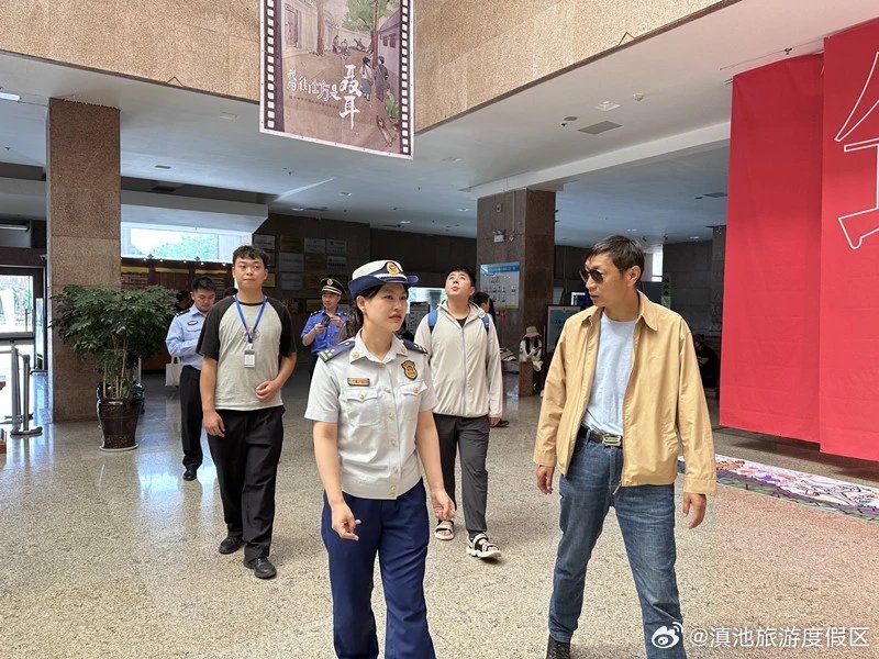 度假区多措并举推动暑期消防安全走深走实