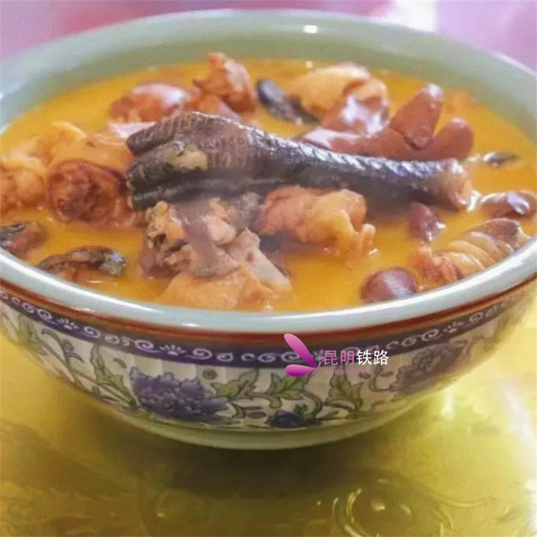 昆明铁路