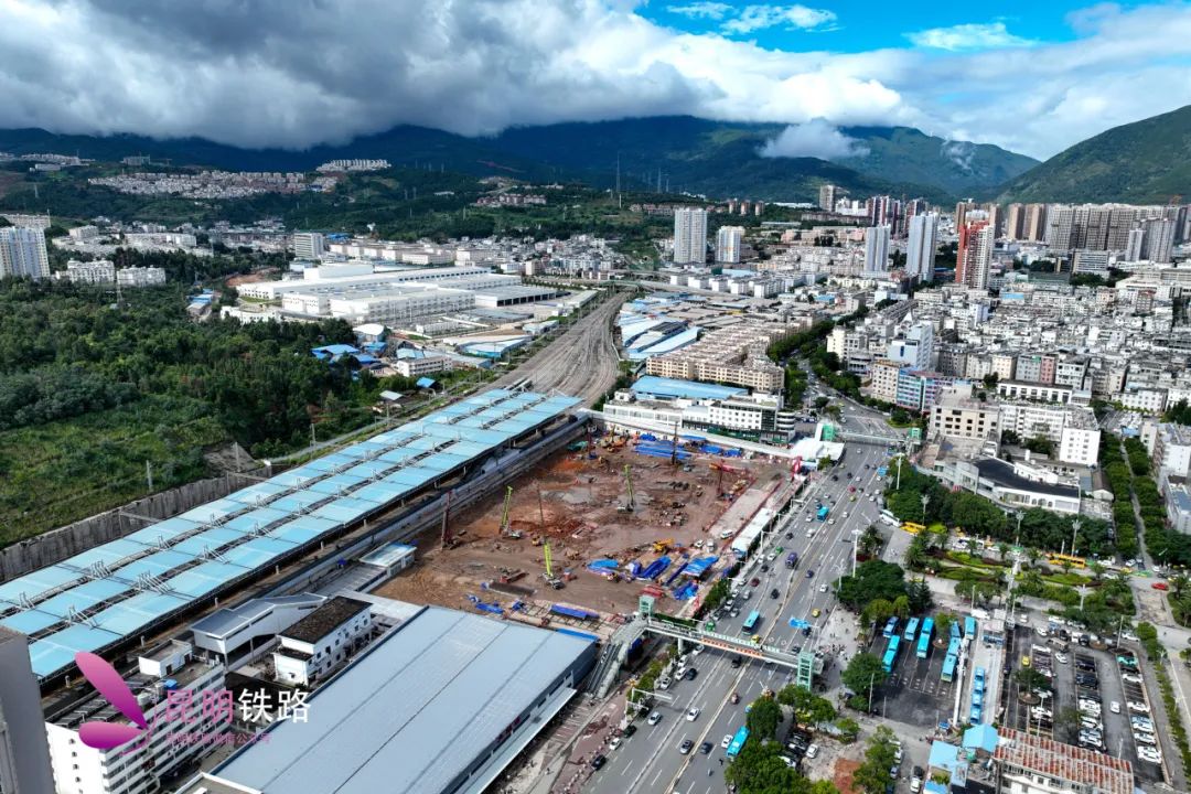 昆明铁路