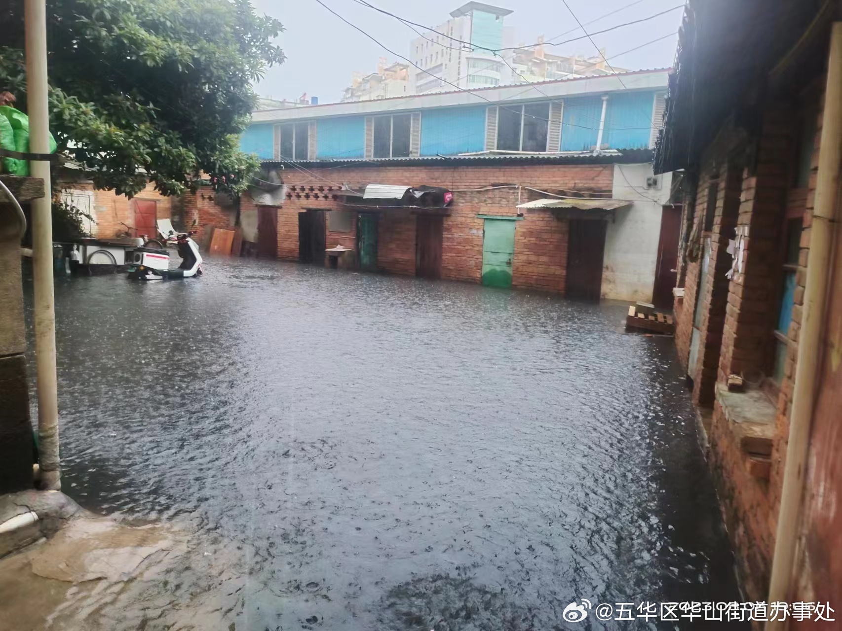 五华区华山街道办事处