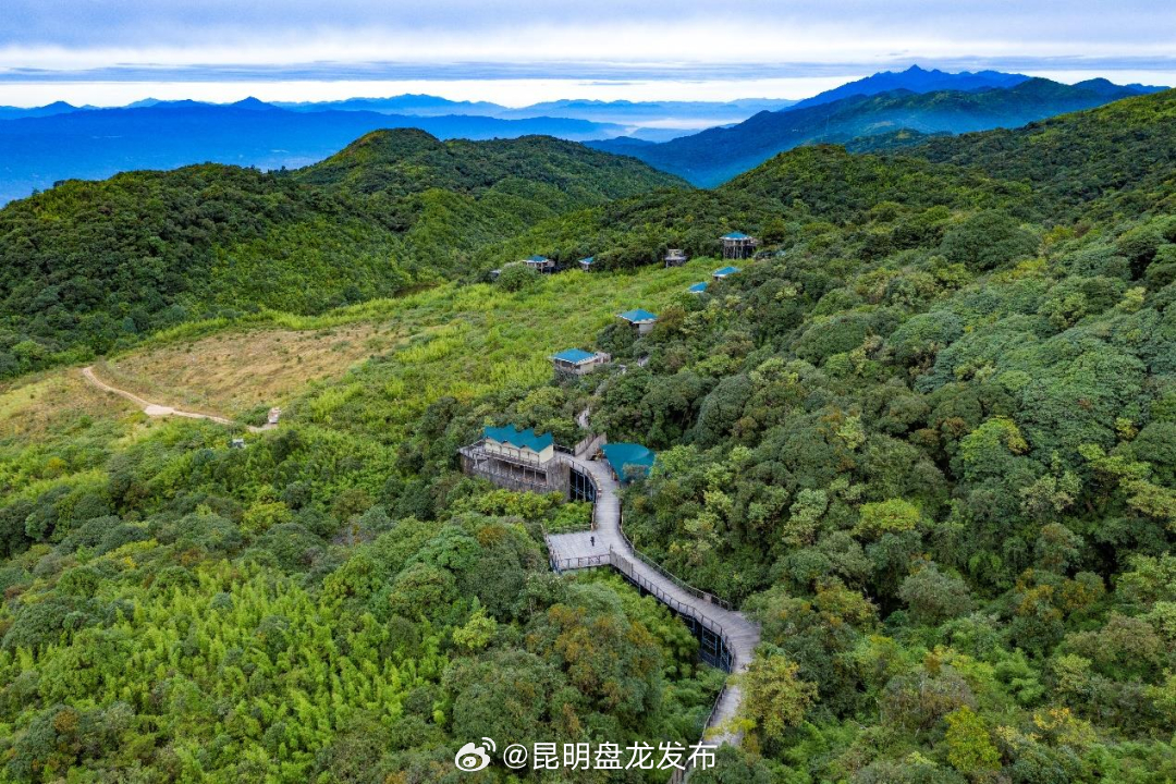 昆明盘龙发布