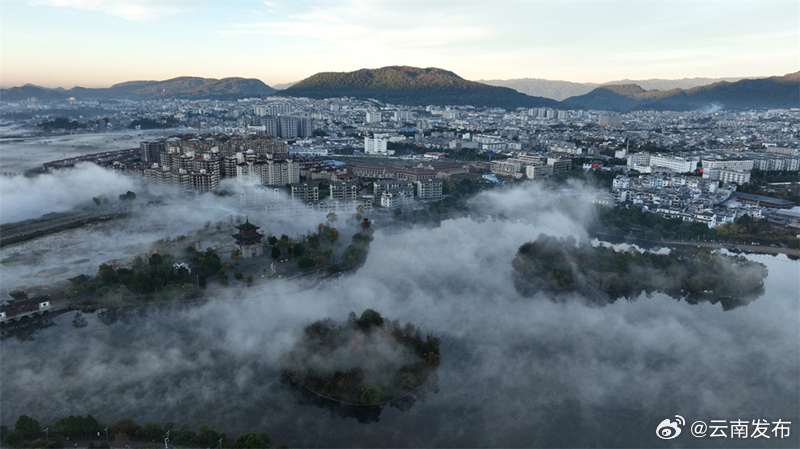 云南发布