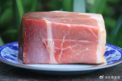 鲜香而不咸、肥嫩而不腻——诺邓火腿