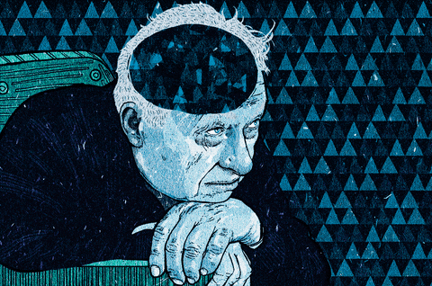 睡眠时大脑在自动消毒