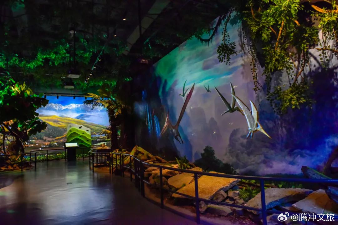 腾冲文旅