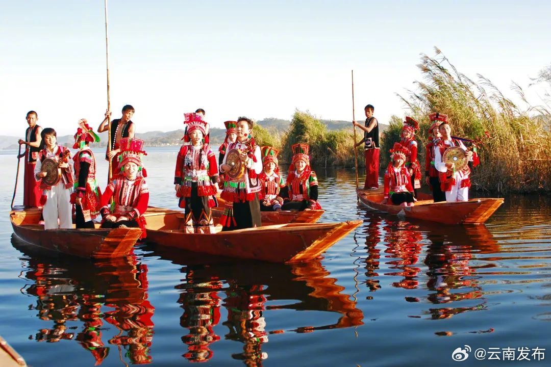 到红河体验海菜腔的魅力