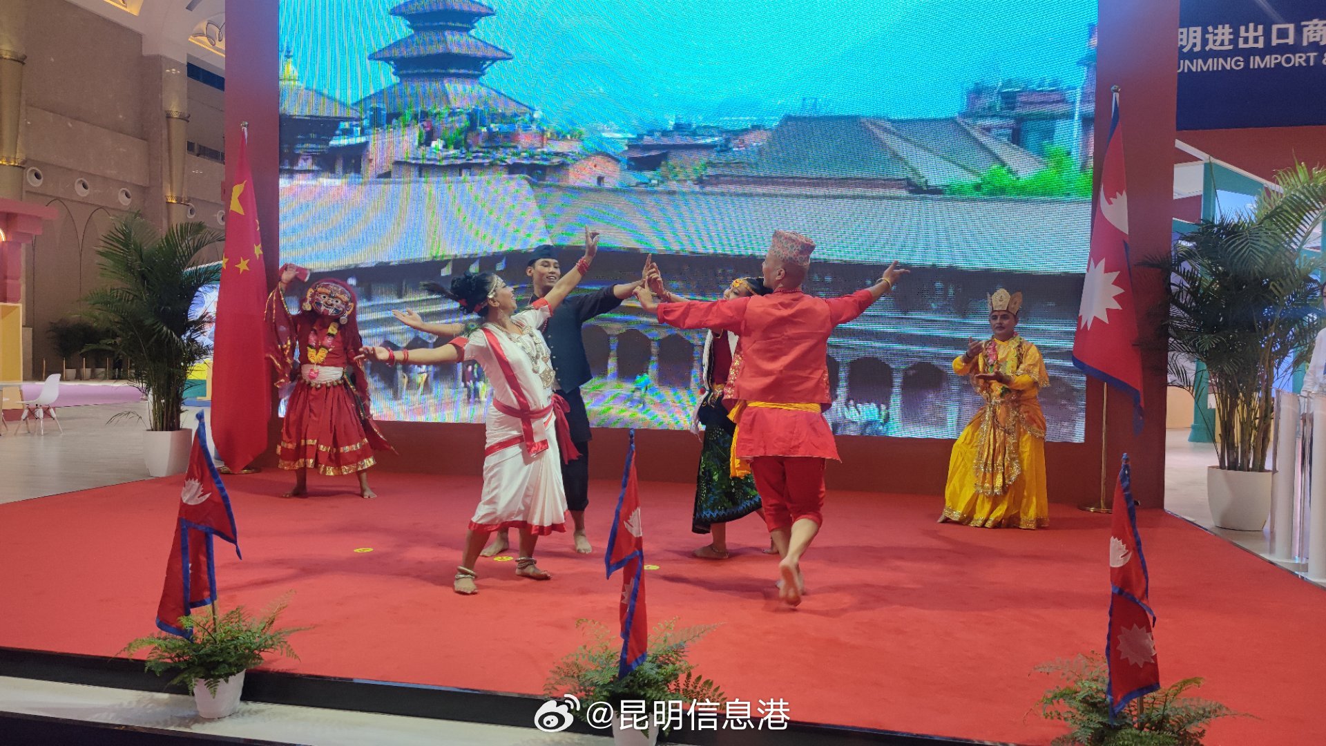 昆明信息港微博