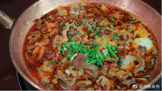 以“铜瓢”烹制牛肉——火瓢牛肉