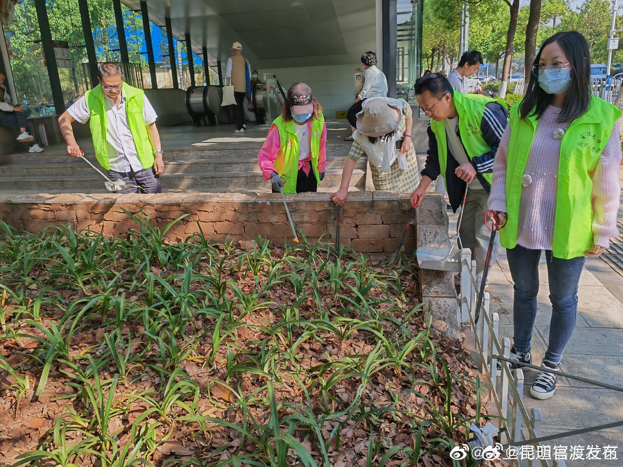 昆明官渡发布