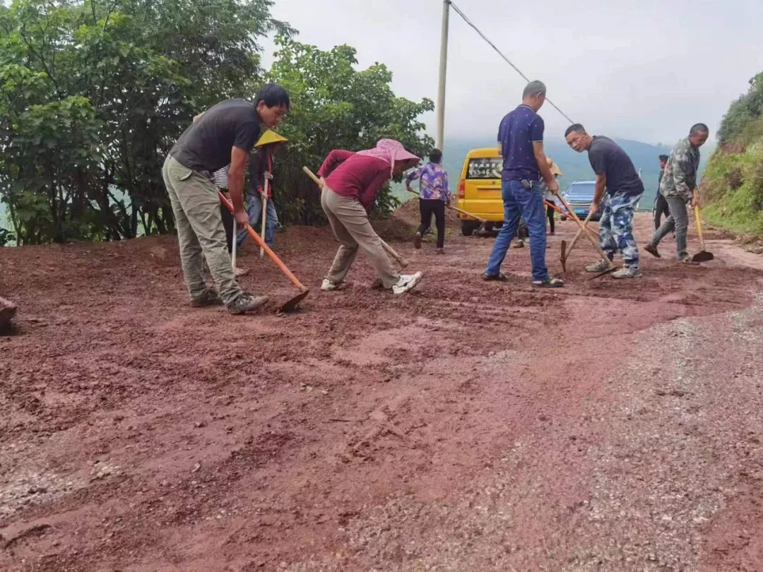 南涧党建彝乡先锋