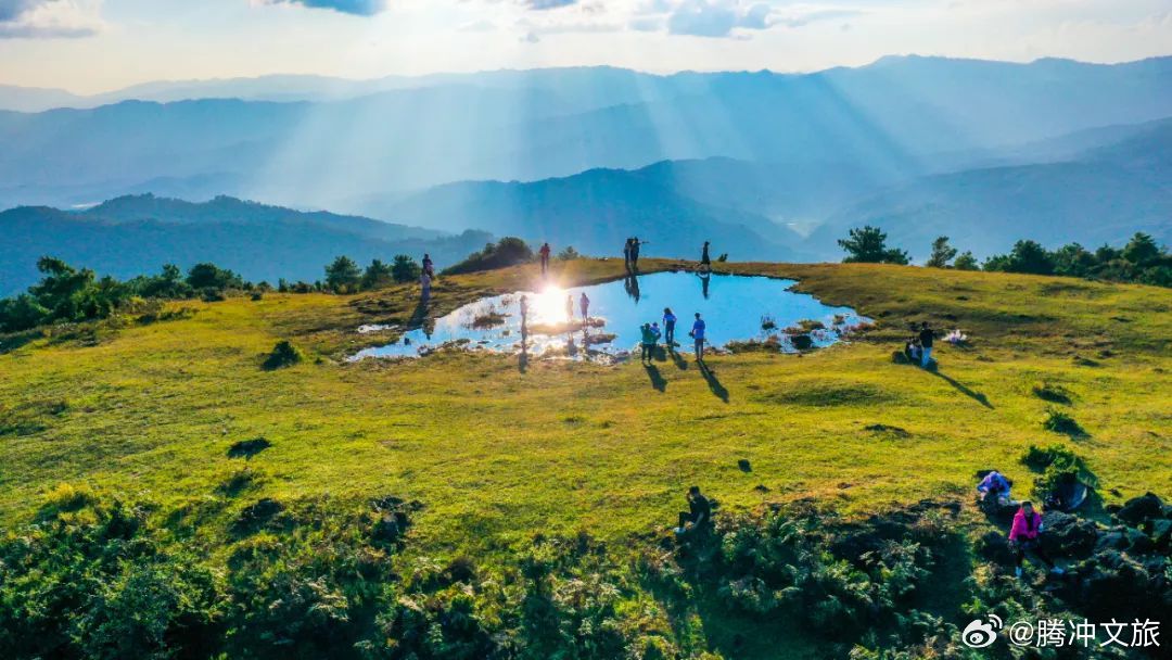 腾冲文旅