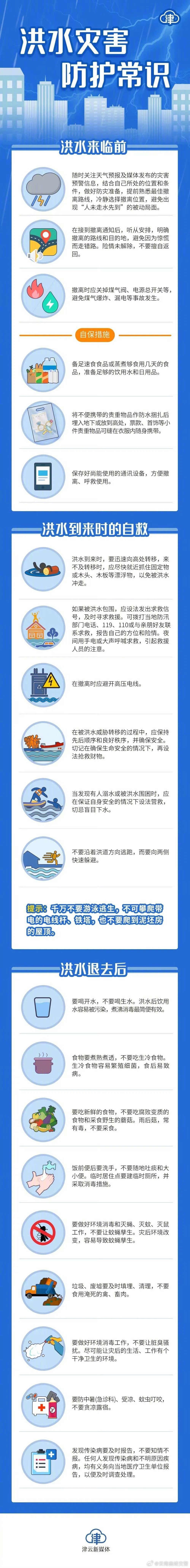 西安秦岭山洪已造成2死16失联