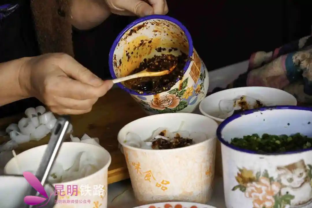 昆明铁路