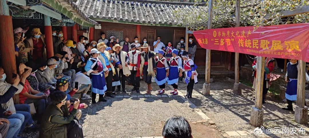 纳西族充满乡愁的民族节日——纳西三多节