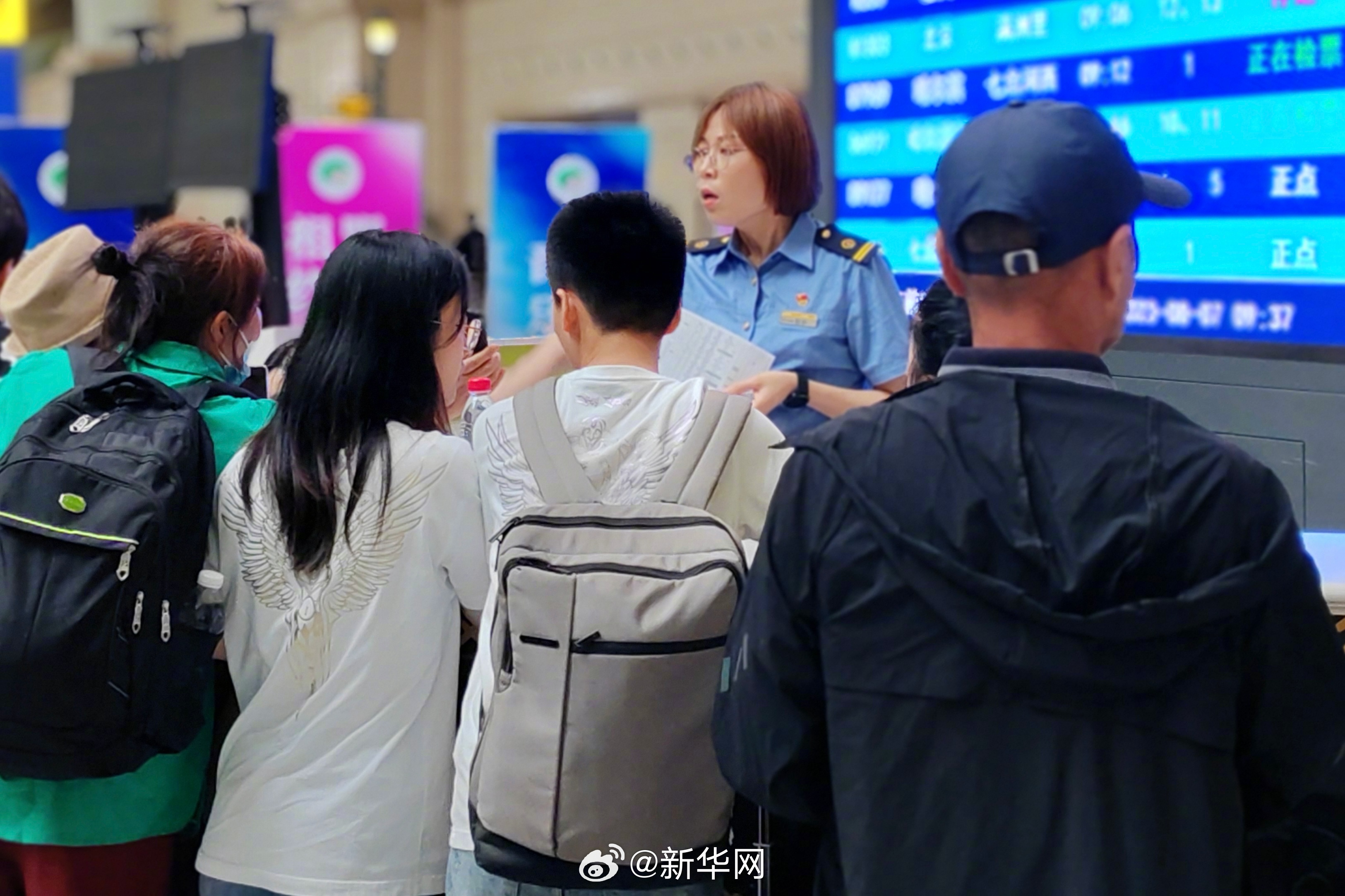 京哈普速铁路旅客列车恢复运行