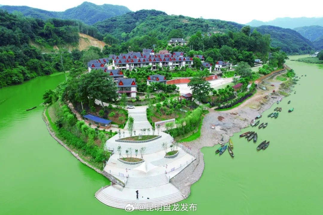 昆明盘龙发布