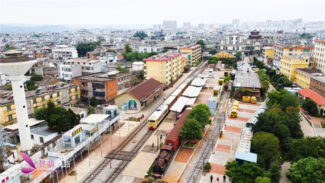 昆明铁路