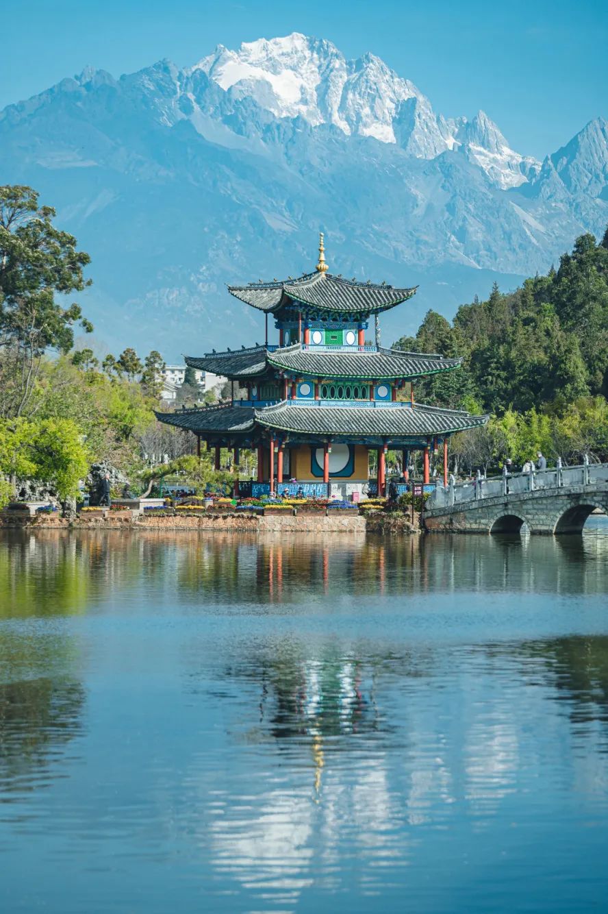 微丽江